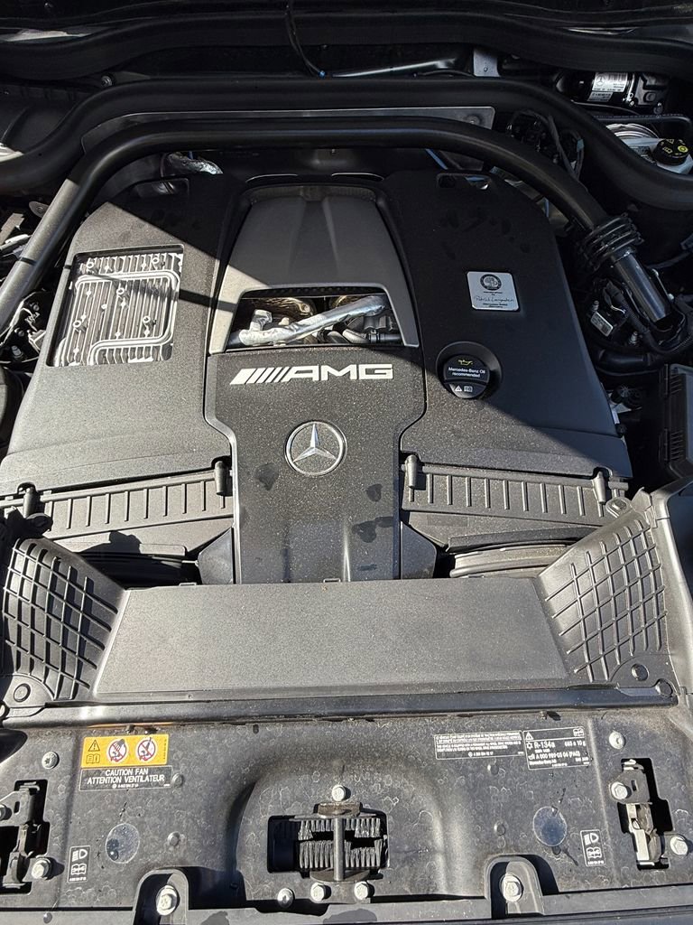 Used 2020 Mercedes-Benz G 63 AMG 4MATIC image 36