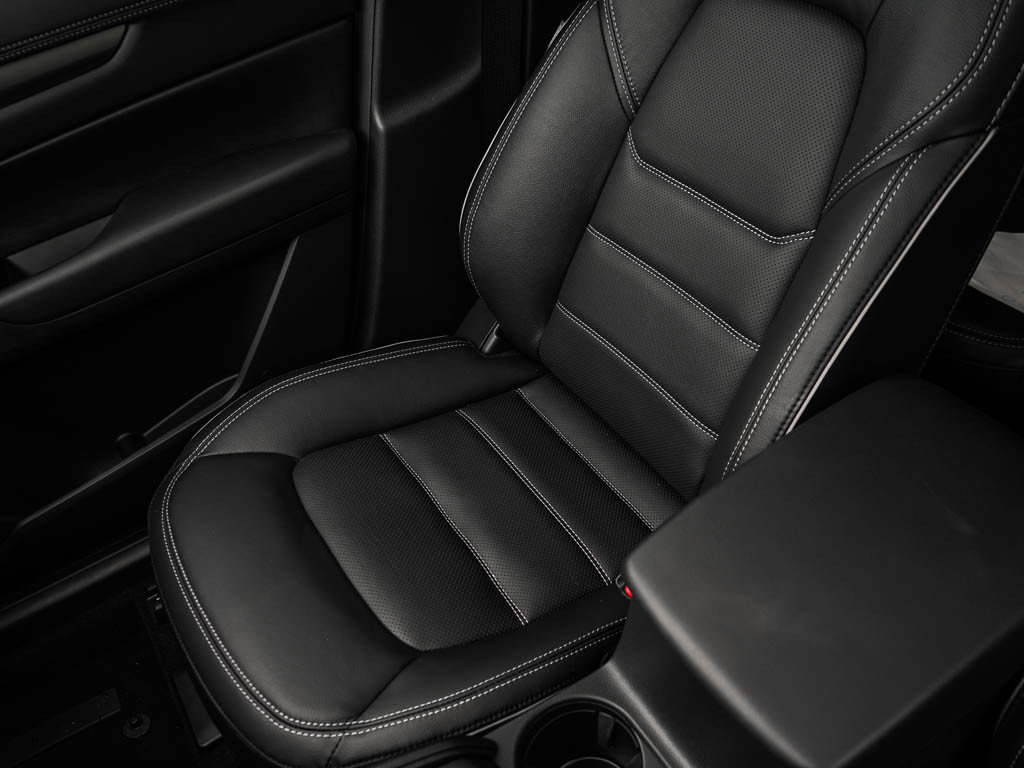 New 2025 MAZDA CX-5 AWD 2.5 S w/ Preferred Package image 25