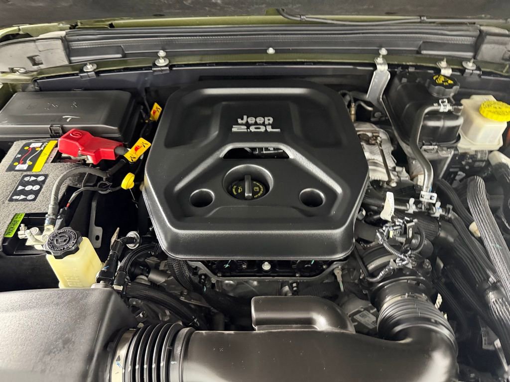 Used 2023 Jeep Wrangler Unlimited Rubicon 4xe image 35