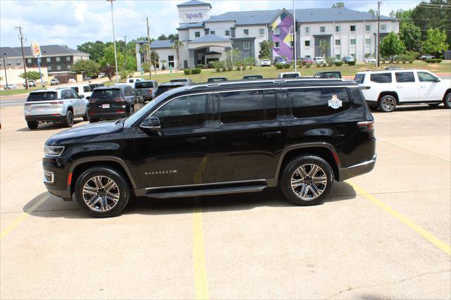 Certified 2022 Jeep Wagoneer Series III image 10