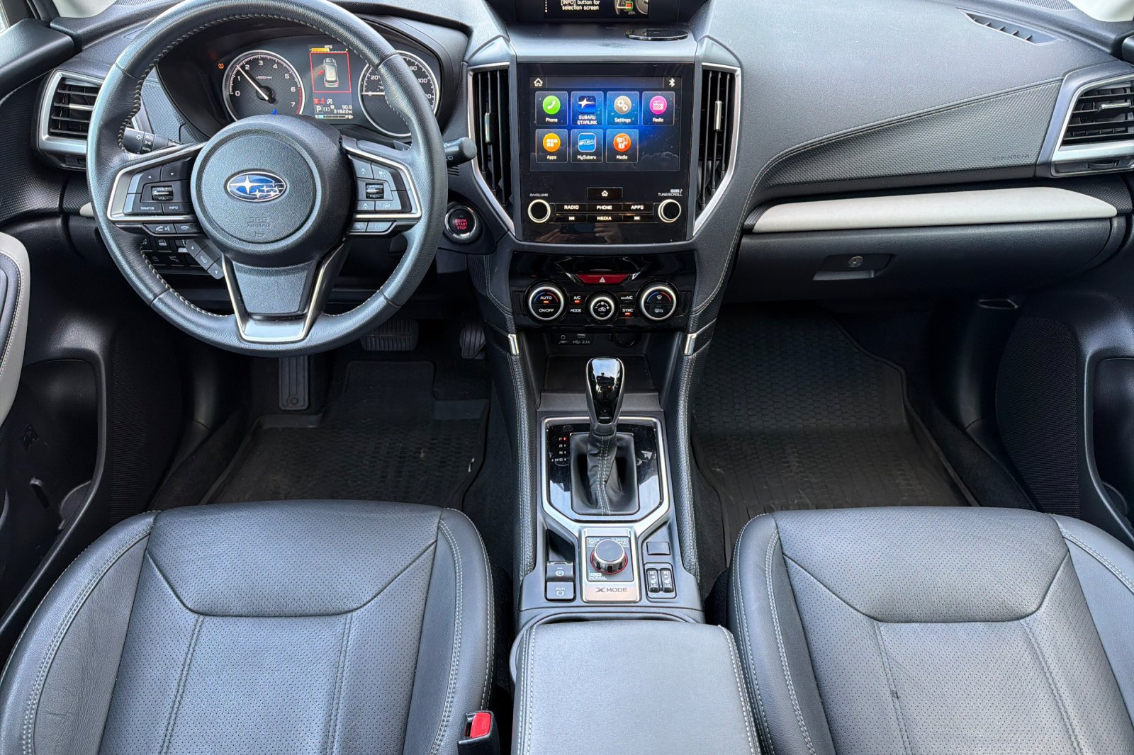 Used 2024 Subaru Forester Limited AWD/4WD image 12