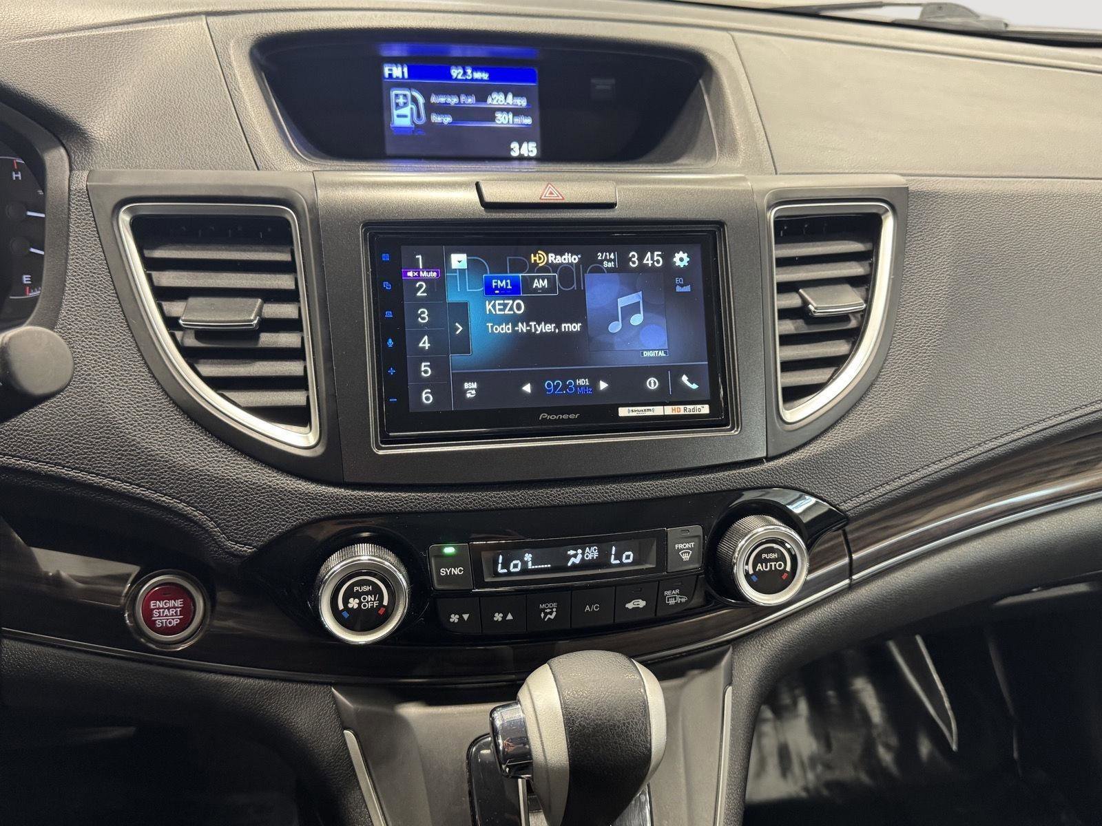 Used 2016 Honda CR-V EX-L image 17