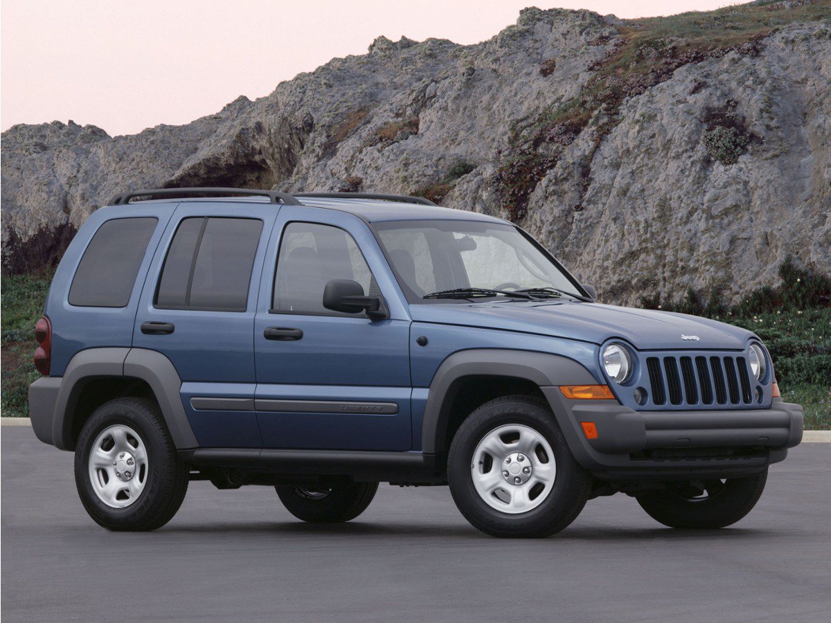 Used 2006 Jeep Liberty Limited
