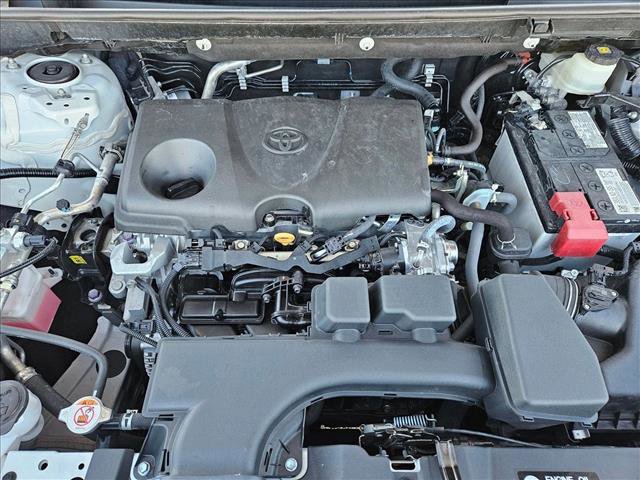 Used 2023 Toyota RAV4 XLE image 19