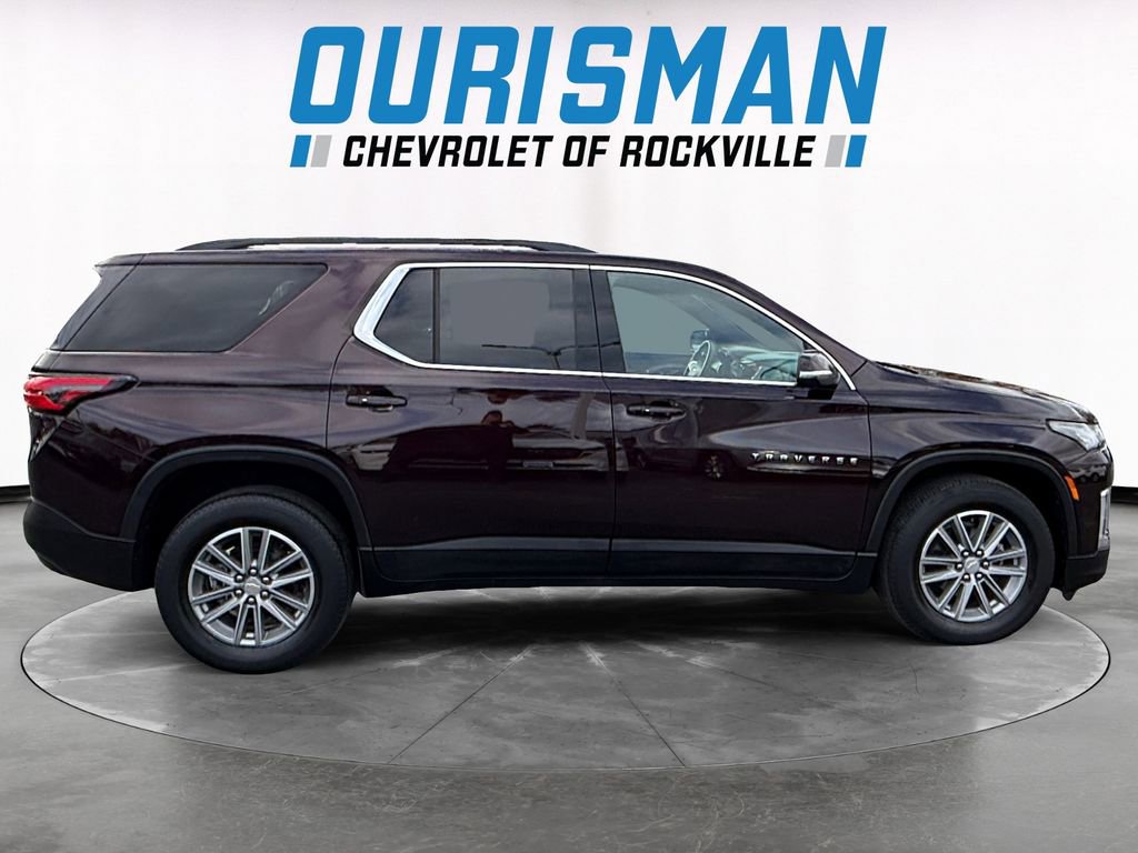 Used 2023 Chevrolet Traverse LT image 7