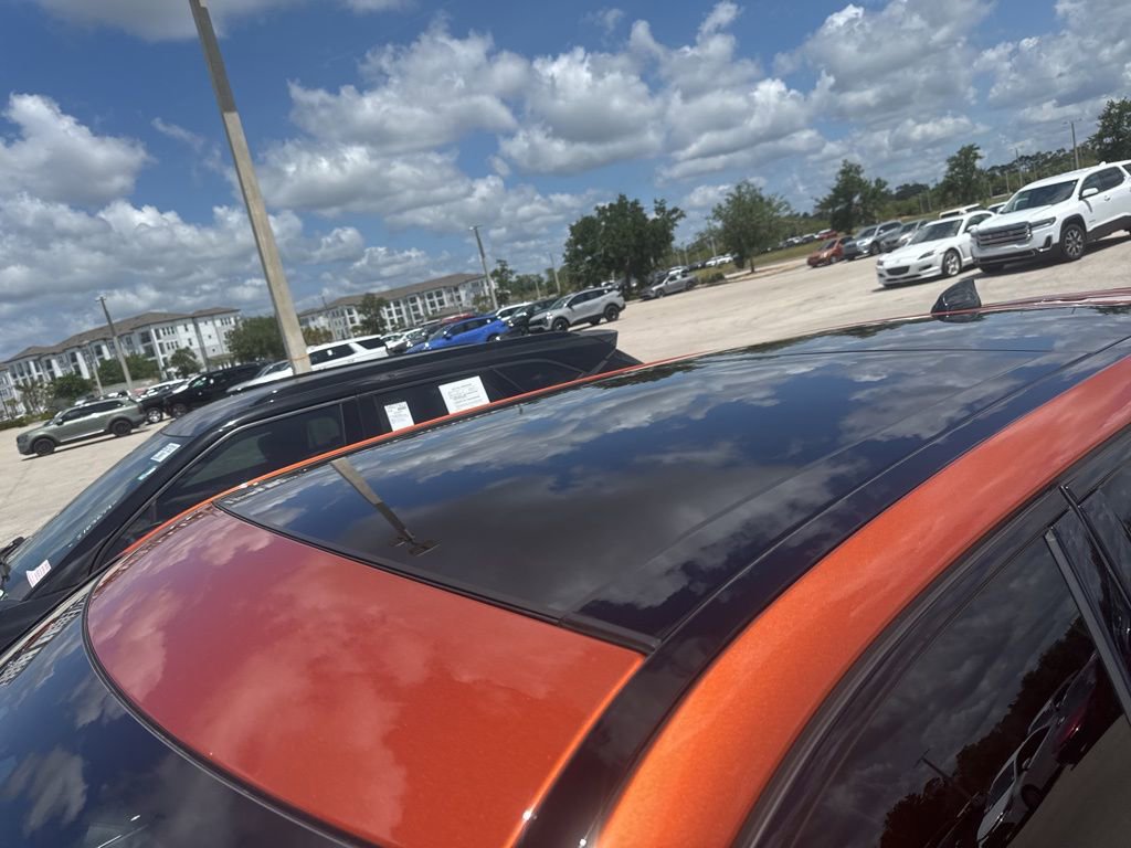 Used 2024 Jaguar F-PACE SVR AWD/4WD image 13