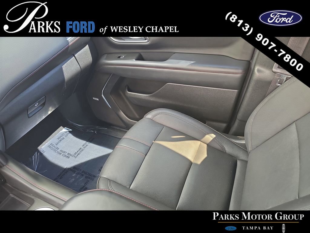 Used 2022 Chevrolet Tahoe RST w/ Luxury Package RWD image 14