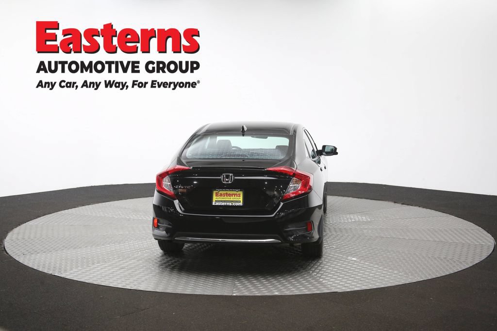 Used 2021 Honda Civic EX-L image 37