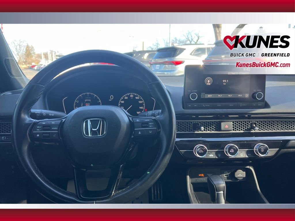 Used 2024 Honda Civic Sport image 17