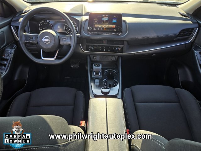 Used 2024 Nissan Rogue S AWD/4WD image 14