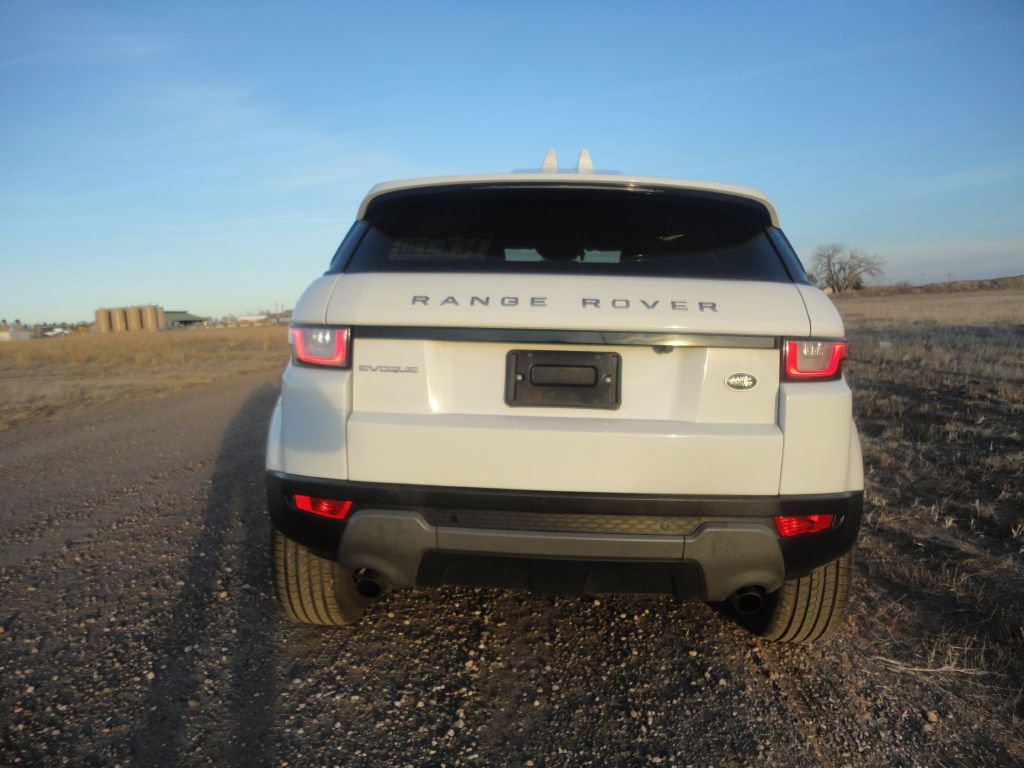 Used 2017 Land Rover Range Rover Evoque SE Premium image 6