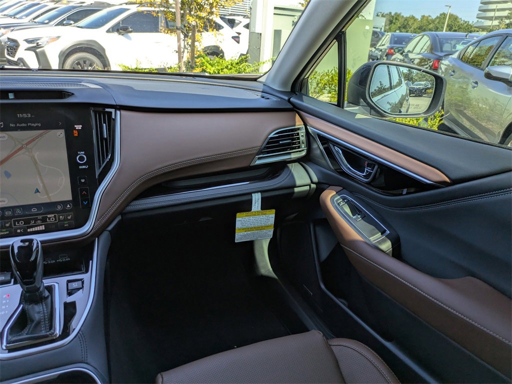 New 2025 Subaru Outback Touring XT image 16