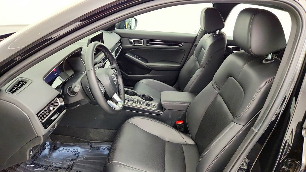 Used 2024 Honda Civic Sport Touring image 21