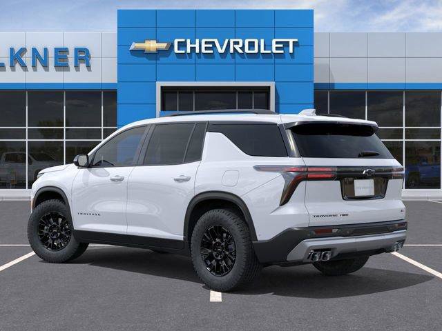 New 2026 Chevrolet Traverse Z71 w/ Enhanced Driving Package AWD/4WD image 3
