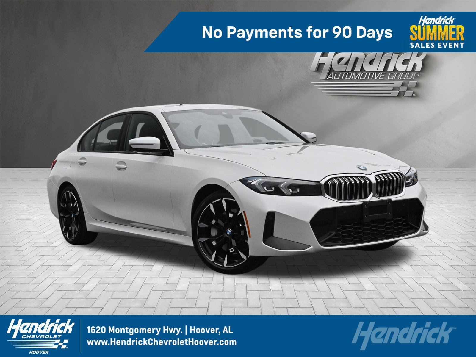 Used 2026 BMW 330i xDrive Sedan w/ M Sport Package AWD/4WD video 1
