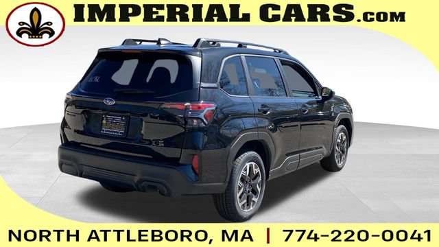 New 2026 Subaru Forester Premium AWD/4WD image 9