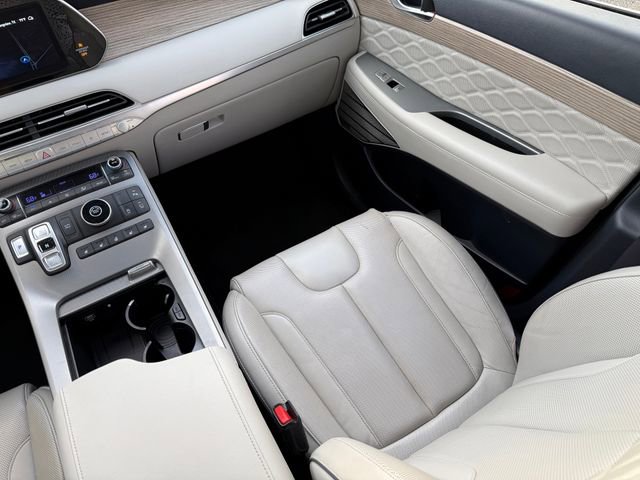 Used 2022 Hyundai Palisade Calligraphy image 27
