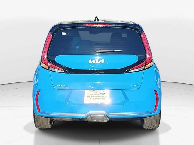 Used 2024 Kia Soul GT-Line image 4