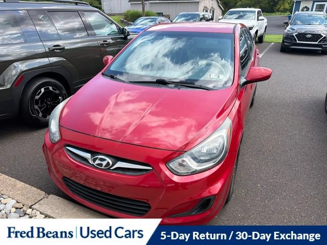 Used 2013 Hyundai Accent GLS
