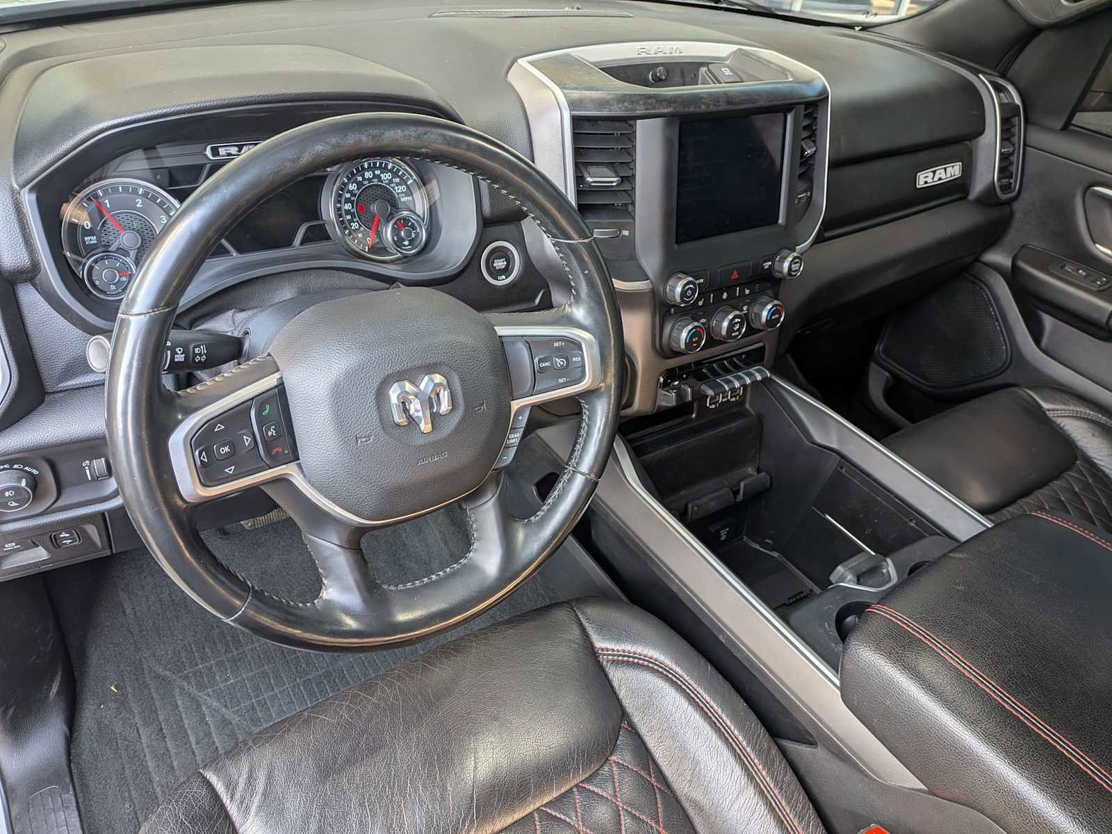Used 2021 RAM 1500 Big Horn AWD/4WD image 13
