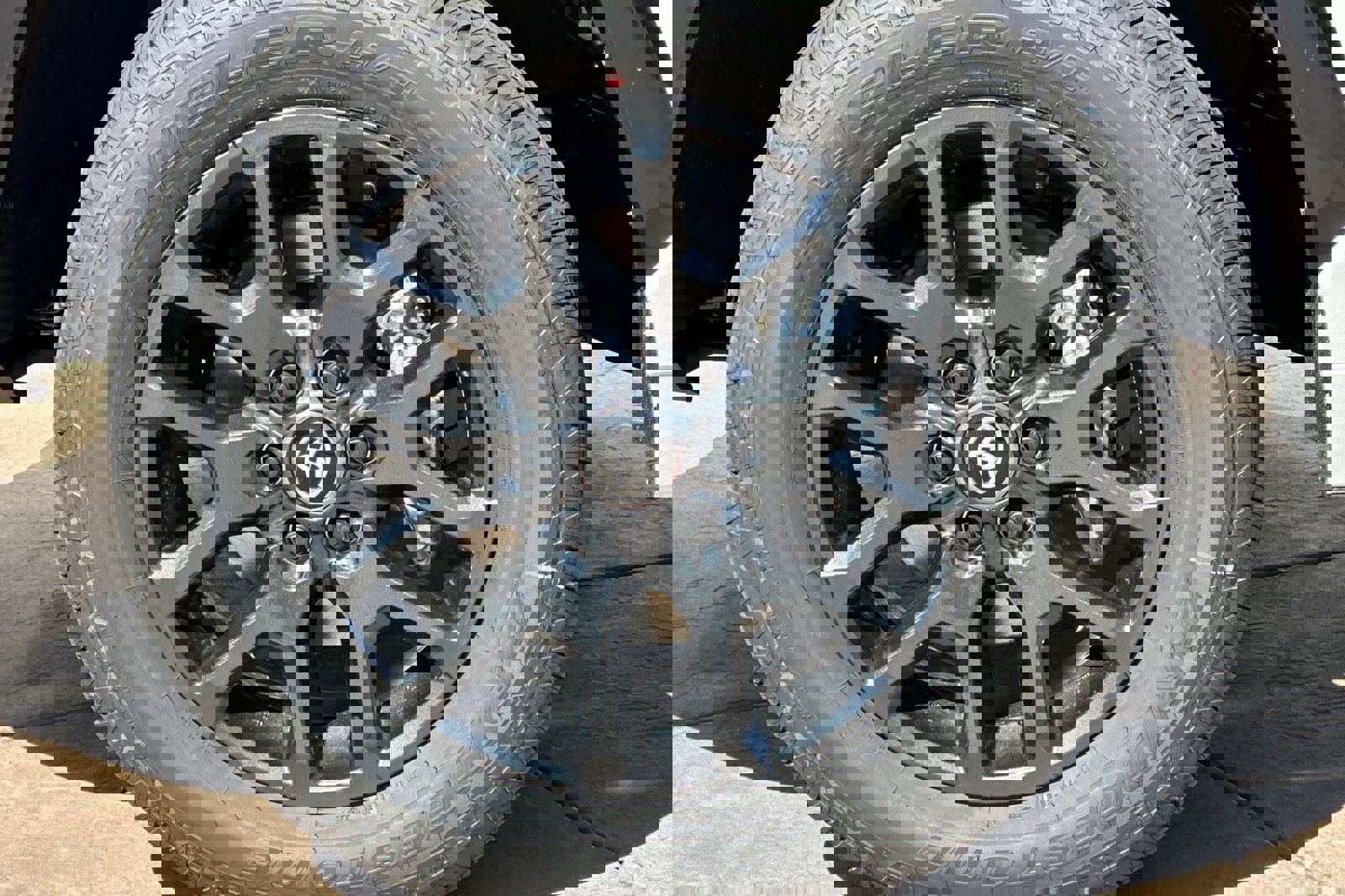 New 2026 Toyota Tundra Platinum image 34