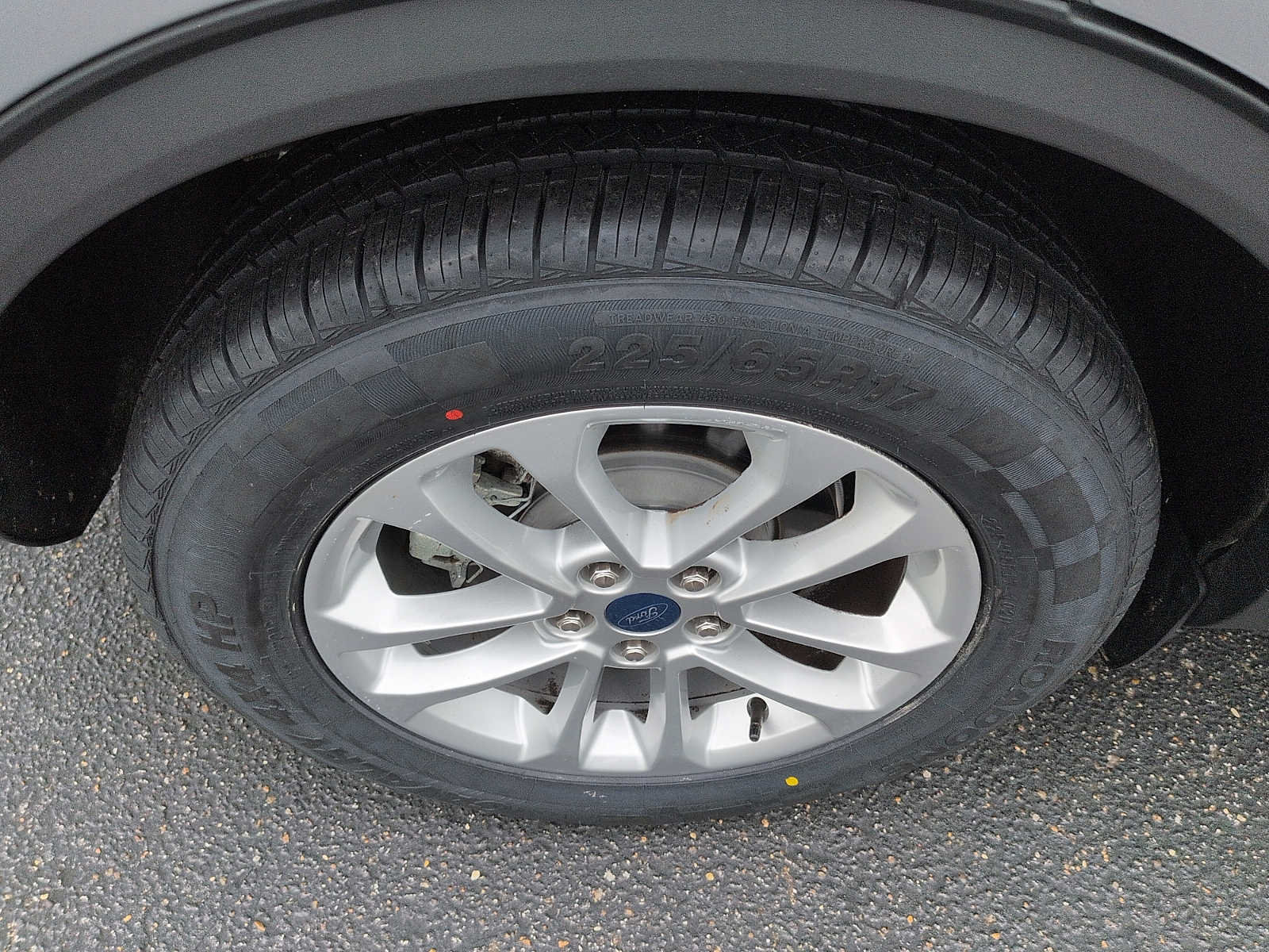 Used 2022 Ford Escape S FWD image 9