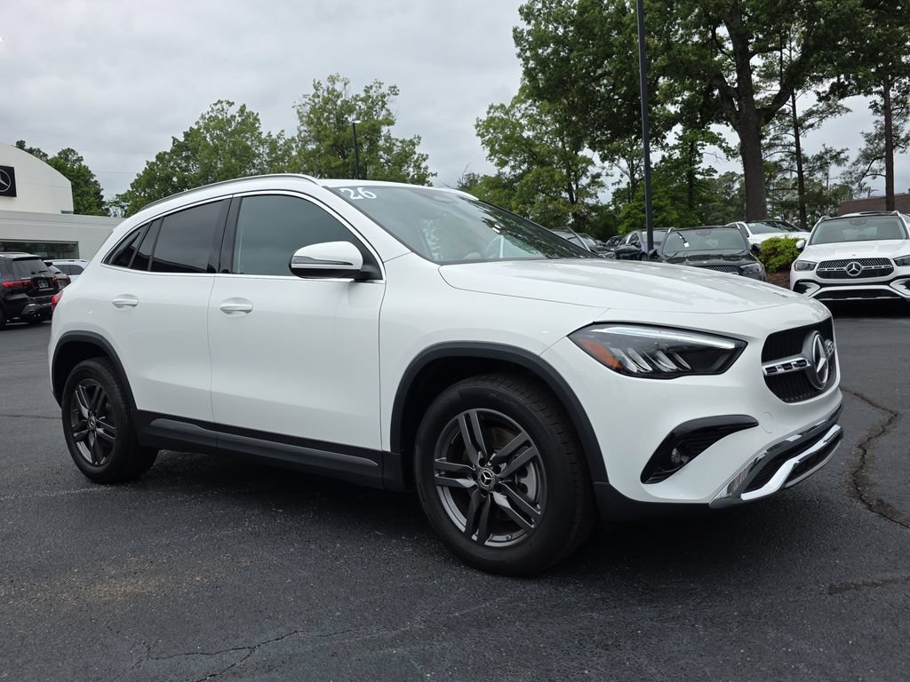 Certified 2026 Mercedes-Benz GLA 250 4MATIC image 7