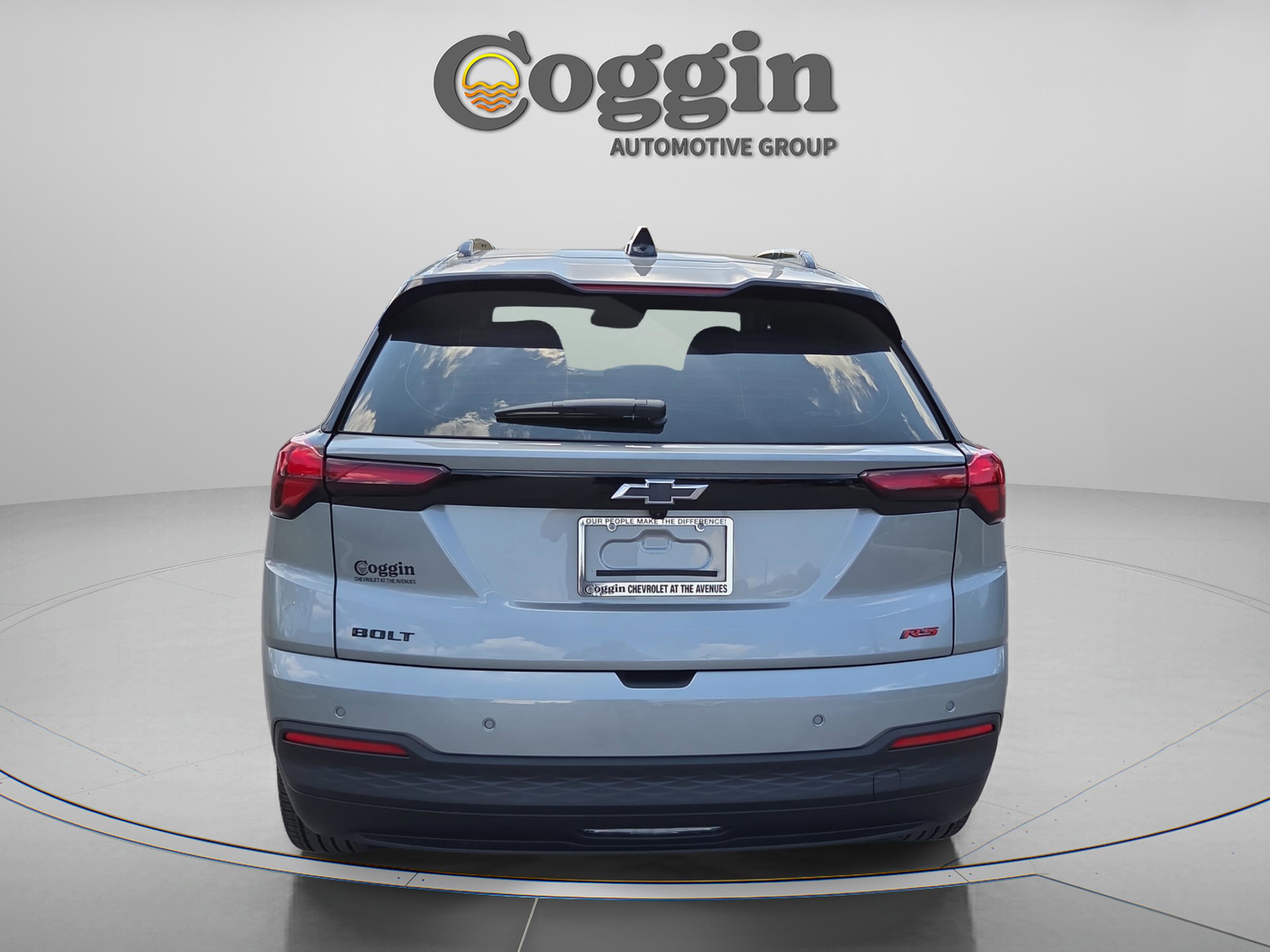 New 2027 Chevrolet Bolt RS w/ LPO, All-Weather Package FWD image 4