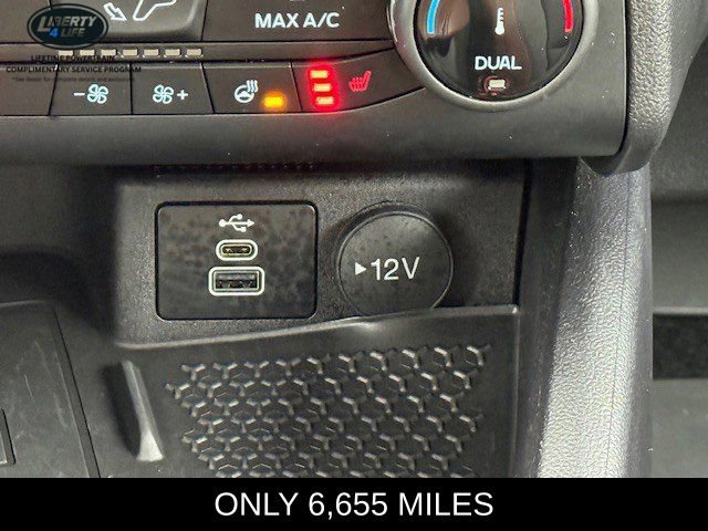 Used 2024 Ford Bronco Sport Outer Banks w/ Tech Package image 24