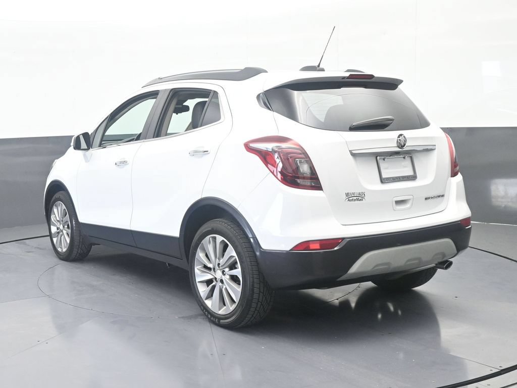 Used 2019 Buick Encore Preferred w/ Safety Package FWD image 4