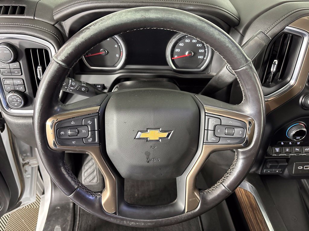 Certified 2023 Chevrolet Silverado 3500 High Country AWD/4WD image 36