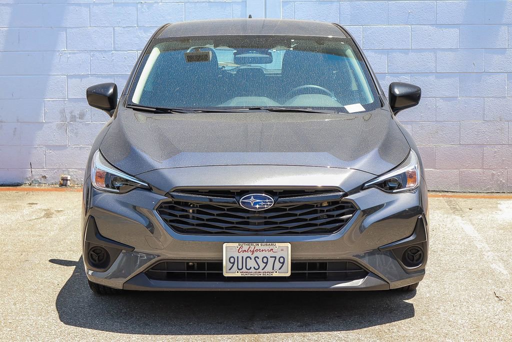 Used 2025 Subaru Impreza 2.0i AWD/4WD image 2
