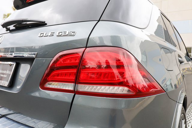 Used 2019 Mercedes-Benz GLE 63 AMG S image 29