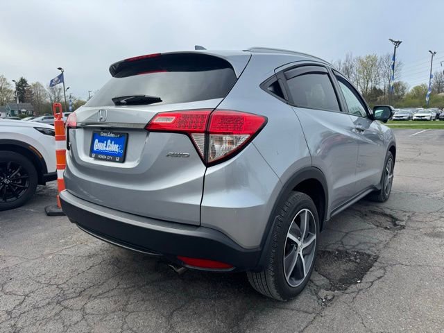 Used 2022 Honda HR-V EX image 2
