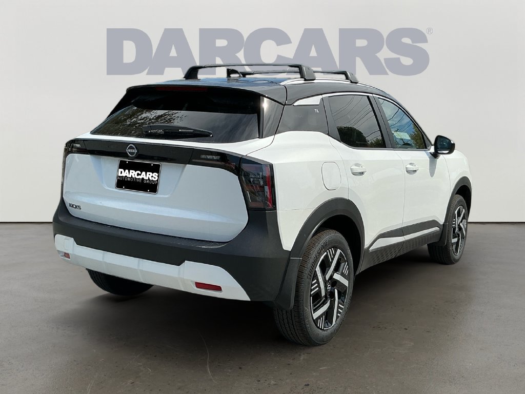 New 2027 Nissan Kicks SV w/ Cold Weather Package FWD image 7
