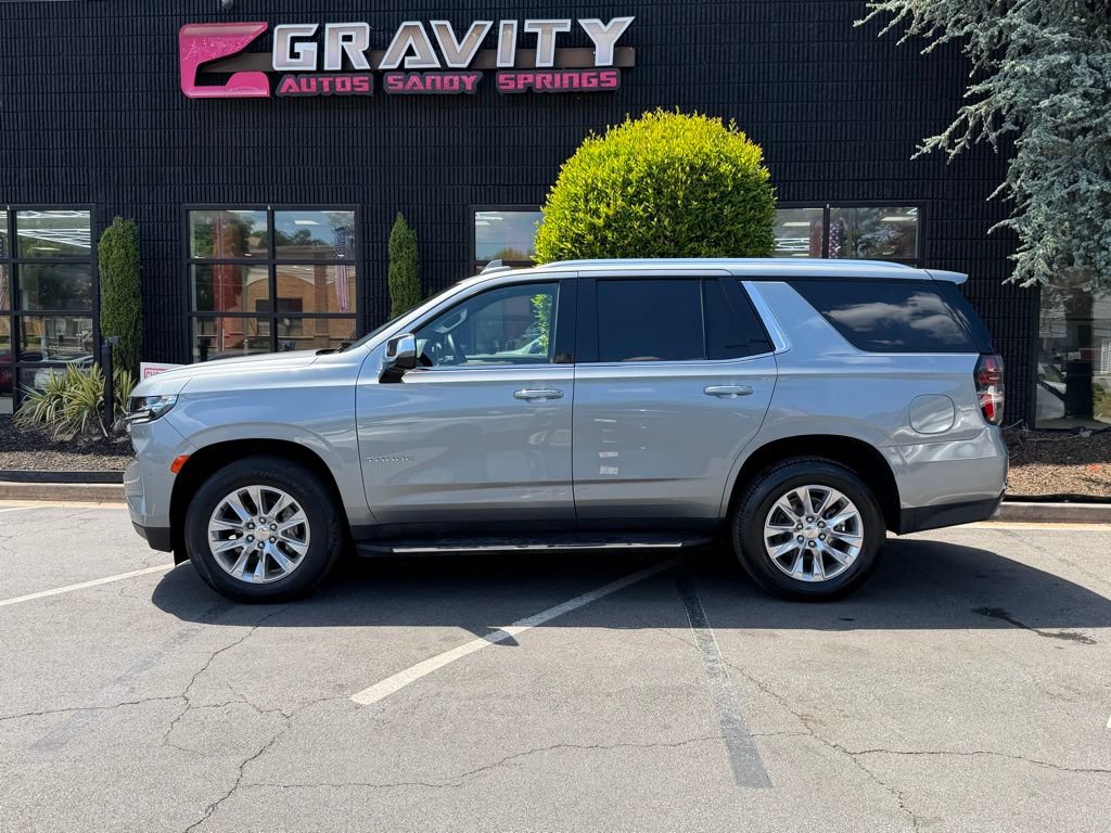 Used 2024 Chevrolet Tahoe Premier AWD/4WD image 9