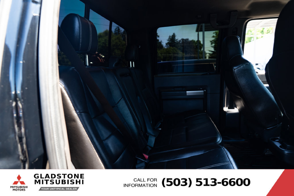 Used 2009 Ford F250 FX4 AWD/4WD image 23