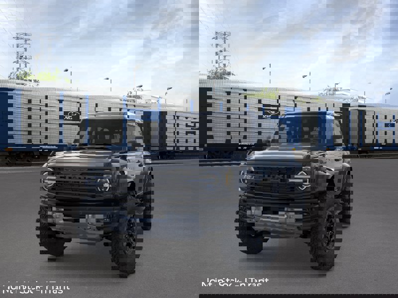 New 2026 Ford Bronco Raptor AWD/4WD image 2