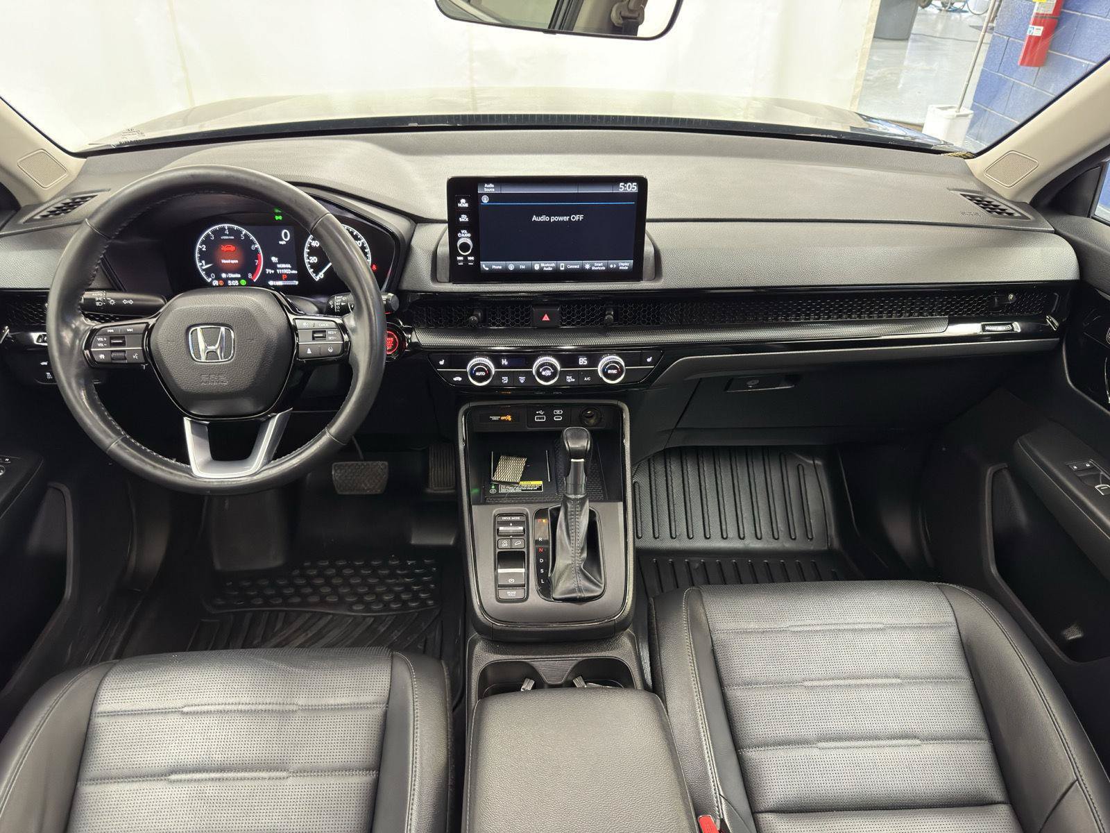 Used 2024 Honda CR-V EX-L image 29