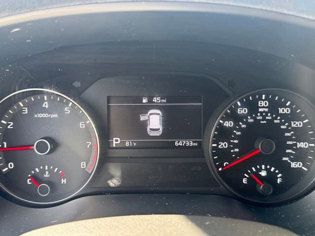 Certified 2020 Kia Sportage SX FWD image 32