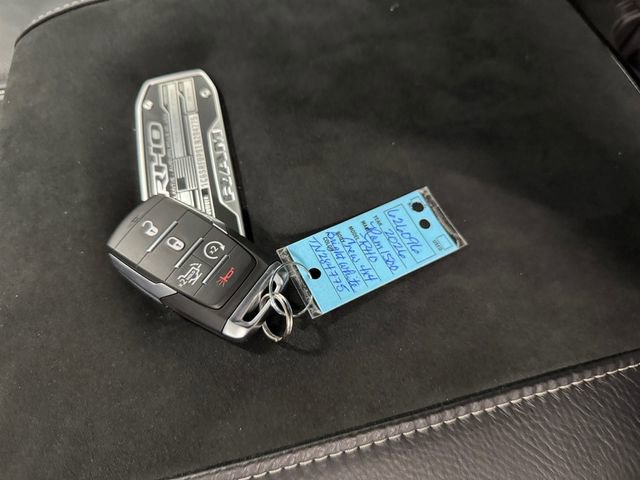 New 2026 RAM 1500 RHO w/ RHO Level 1 Equipment Group image 26