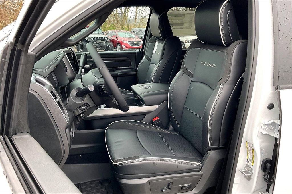 New 2026 RAM 3500 Laramie image 9