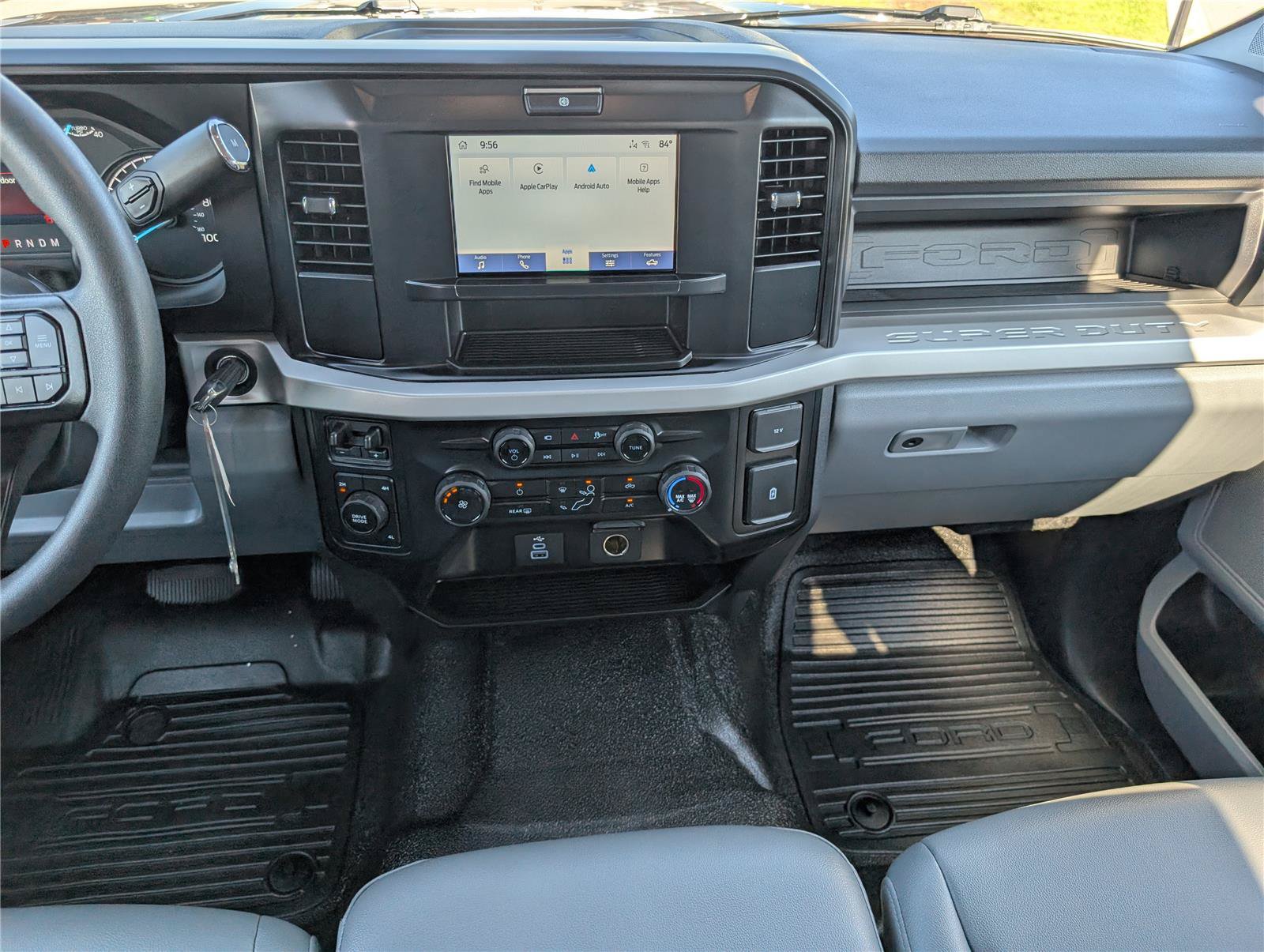 Used 2025 Ford F350 XL w/ 360-Degree Camera Package AWD/4WD image 18