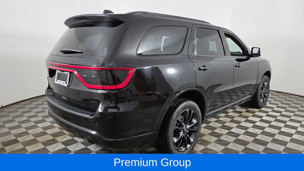 Used 2022 Dodge Durango GT image 9