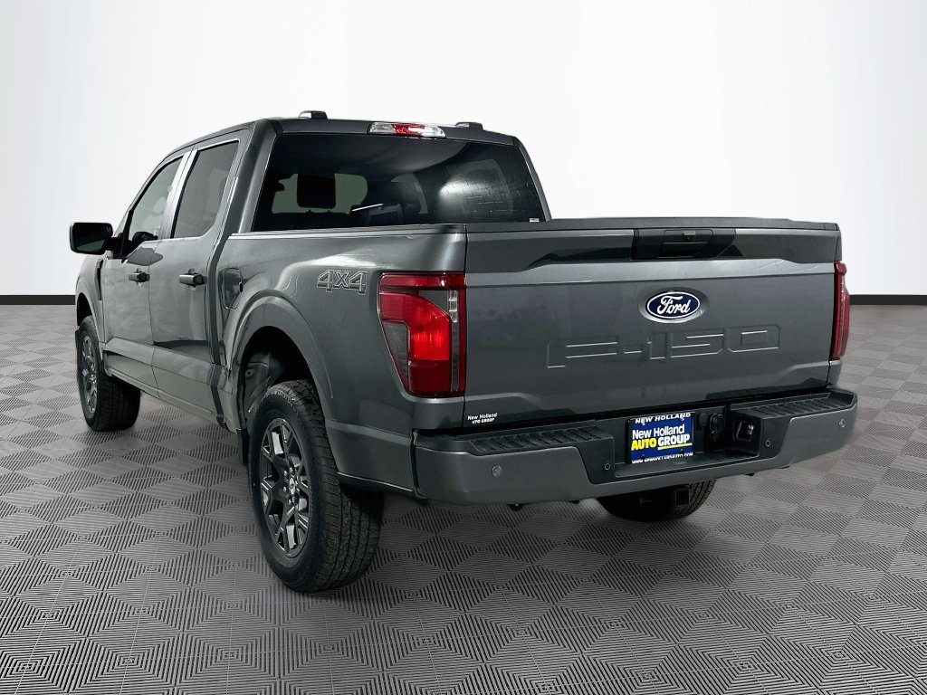 New 2026 Ford F150 STX w/ Equipment Group 200A AWD/4WD image 26