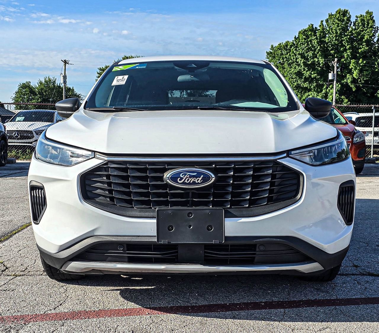 Used 2023 Ford Escape Active w/ Tech Pack #1 AWD/4WD video 2
