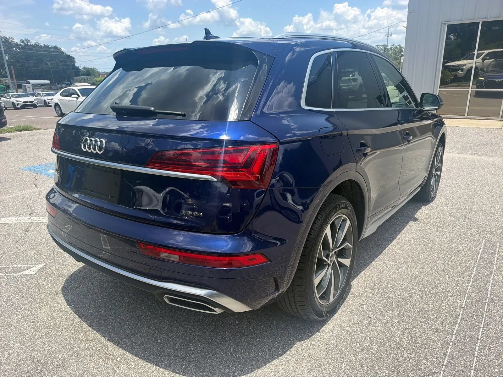 Used 2024 Audi Q5 2.0T Premium Plus AWD/4WD image 7