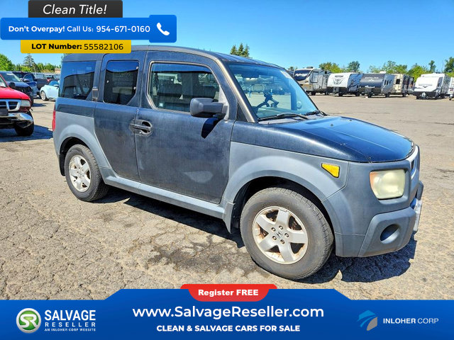 Used 2005 Honda Element EX image 5