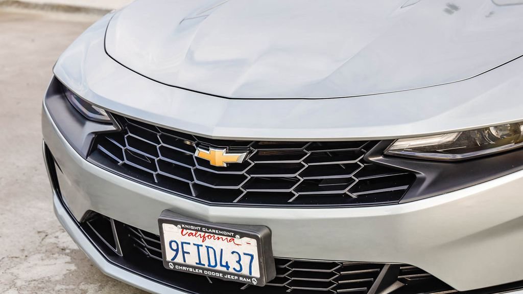 Used 2023 Chevrolet Camaro LT image 6