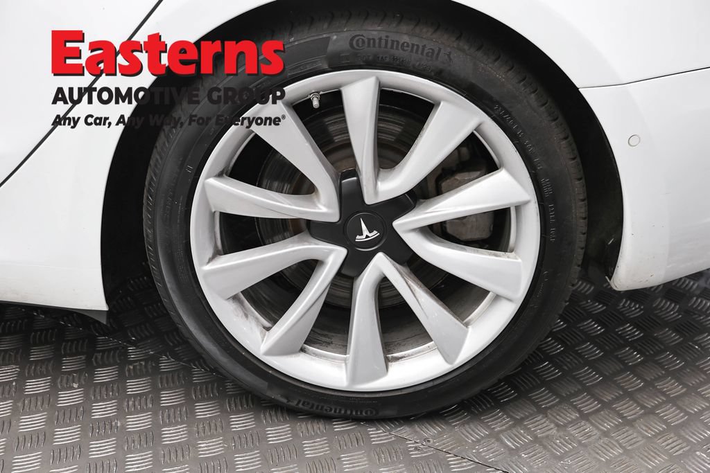 Used 2018 Tesla Model 3 Long Range AWD/4WD image 8